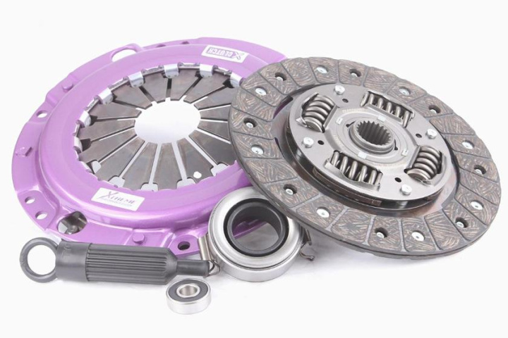 KTY23018-1A - Clutch Kit - Xtreme Performance Heavy Duty Organic in the group Select car model at DDESIGN Scandinavia AB (xtcKTY23018-1A)