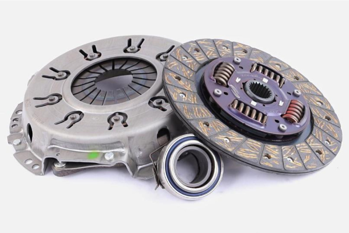 KTY23031 - Clutch Kit - Clutch Pro in the group Select car model at DDESIGN Scandinavia AB (xtcKTY23031)