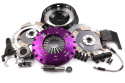 KTY23536-2E - Xtreme Performance - 230mm Rigid Ceramic Twin Plate Clutch Kit Incl Flywheel 1800Nm