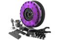 KTY23536-2E - Xtreme Performance - 230mm Rigid Ceramic Twin Plate Clutch Kit Incl Flywheel 1800Nm