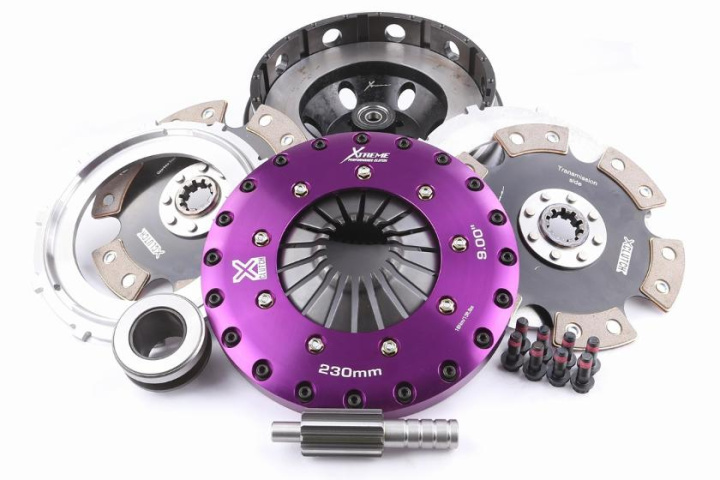 KTY23579-2E - Xtreme Clutch Conversion kit - TOYOTA JZ - BMW 10x35mm in the group Select car model at DDESIGN Scandinavia AB (xtcKTY23579-2E)