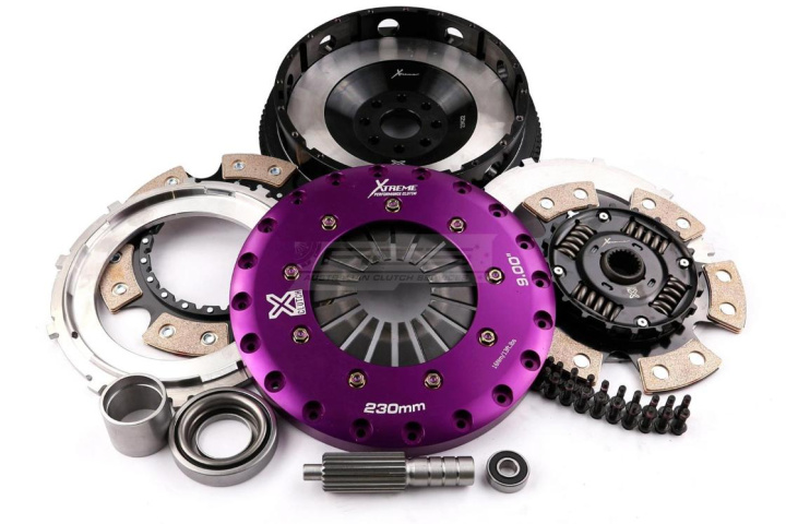 KTY23581-2B - Xtreme Clutch Conversion kit - TOYOTA JZ - TOYOTA R154 21x29mm in the group Select car model at DDESIGN Scandinavia AB (xtcKTY23581-2B)