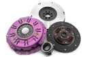 KTY23593-1A - Clutch Kit - Xtreme Performance Heavy Duty Organic Incl Flywheel 280Nm 660kg (60% inc ) Conversion kit Dual-mass to solid flywheel
