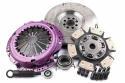 KTY23593-1R - Clutch Kit - Xtreme Performance Race Sprung Ceramic Incl Flywheel 670Nm