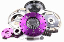 KTY23682-2E - Xtreme Performance - 230mm Rigid Ceramic Twin Plate Clutch Kit Incl Flywheel & CSC 1800Nm