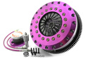 KTY23682-2G - Xtreme Performance - 230mm Organic Twin Plate Clutch Kit Incl Flywheel & CSC 1200Nm
