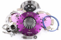 KTY23683-2E - Xtreme Performance - 230mm Rigid Ceramic Twin Plate Clutch Kit Incl Flywheel & CSC 1800Nm