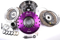 KTY23683-2G - Xtreme Performance - 230mm Organic Twin Plate Clutch Kit Incl Flywheel & CSC 1200Nm