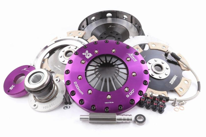 KTY23686-2E - Xtreme Clutch Conversion kit - TOYOTA JZ - TR6060 26x28.6mm in the group Select car model at DDESIGN Scandinavia AB (xtcKTY23686-2E)