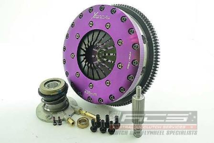 KTY23690-2E - Xtreme Clutch Conversion kit - TOYOTA JZ - QUAIFE 26x28.6mm in the group Select car model at DDESIGN Scandinavia AB (xtcKTY23690-2E)