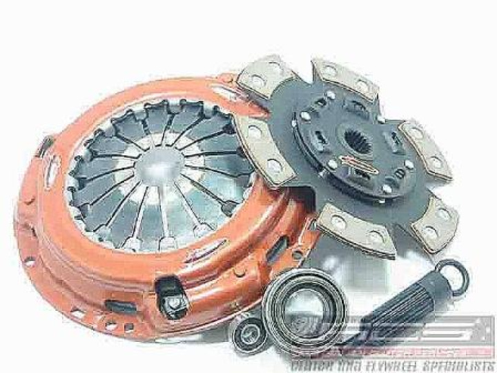 KTY24001-1B - Clutch Kit - Xtreme Outback Heavy Duty Sprung Ceramic 410Nm 700KG (40% inc.) in the group Select car model at DDESIGN Scandinavia AB (xtcKTY24001-1B)