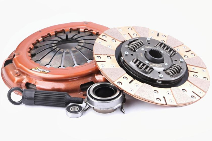 KTY24001-1C - Clutch Kit - Xtreme Outback Heavy Duty Cushioned Ceramic 470Nm 700Kg (40% inc.) in the group Select car model at DDESIGN Scandinavia AB (xtcKTY24001-1C)