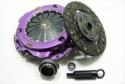 KTY24004-1A - Clutch Kit - Xtreme Performance Heavy Duty Organic 370Nm 