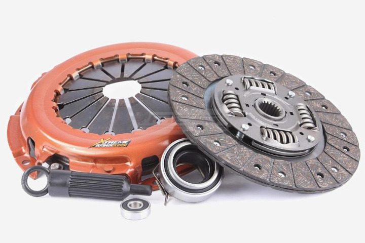KTY24005-1A - Clutch Kit - Xtreme Outback Heavy Duty Organic 400Nm 820Kg (30% inc.) in the group Select car model at DDESIGN Scandinavia AB (xtcKTY24005-1A)