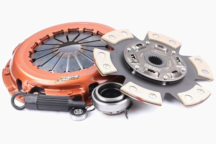 KTY24005-1B - Clutch Kit - Xtreme Outback Heavy Duty Sprung Ceramic 570Nm 820KG (30% inc.) in the group Select car model at DDESIGN Scandinavia AB (xtcKTY24005-1B)