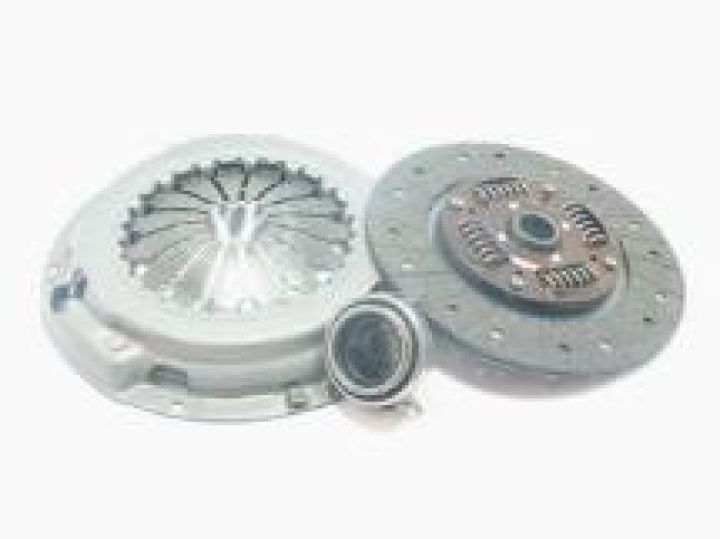 KTY24005 - Clutch Kit - Clutch Pro in the group Select car model at DDESIGN Scandinavia AB (xtcKTY24005)