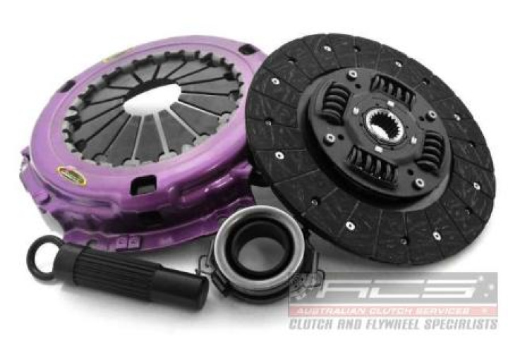 KTY24006-1A - Clutch Kit - Xtreme Performance Heavy Duty Organic 420Nm 820kg (30% inc.) in the group Select car model at DDESIGN Scandinavia AB (xtcKTY24006-1A)
