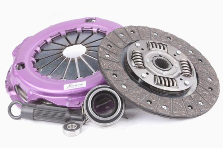 KTY24007-1A - Clutch Kit - Xtreme Performance Heavy Duty Organic 370Nm 850kg (20% inc.) in the group Select car model at DDESIGN Scandinavia AB (xtcKTY24007-1A)