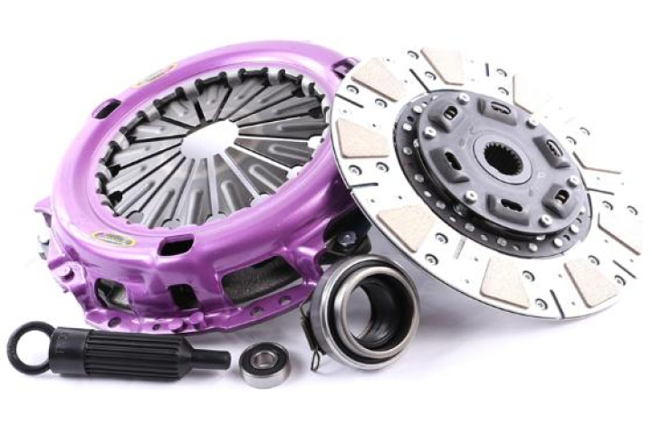 KTY24007-1C - Clutch Kit - Xtreme Performance Heavy Duty Cushioned Ceramic 850Kg (20% inc.) 570Nm in the group Select car model at DDESIGN Scandinavia AB (xtcKTY24007-1C)