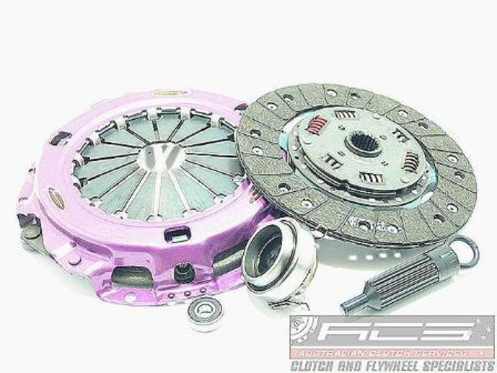 KTY24008-1A - Clutch Kit - Xtreme Outback Heavy Duty Organic 360Nm 700Kg (40% inc.) in the group Select car model at DDESIGN Scandinavia AB (xtcKTY24008-1A)