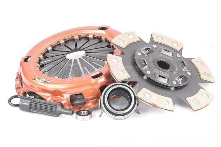 KTY24008-1B - Clutch Kit - Xtreme Outback Heavy Duty Sprung Ceramic 560Nm 700KG (40% inc.) in the group Select car model at DDESIGN Scandinavia AB (xtcKTY24008-1B)
