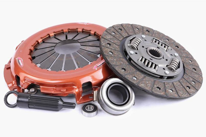 KTY24010-1A - Clutch Kit - Xtreme Outback Heavy Duty Organic 240Nm 820Kg (30% inc.) in the group Select car model at DDESIGN Scandinavia AB (xtcKTY24010-1A)