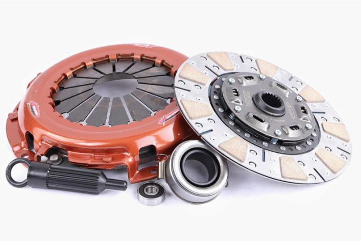 KTY24010-1C - Clutch Kit - Xtreme Outback Heavy Duty Cushioned Ceramic 610Nm 820Kg (30% inc.) in the group Select car model at DDESIGN Scandinavia AB (xtcKTY24010-1C)