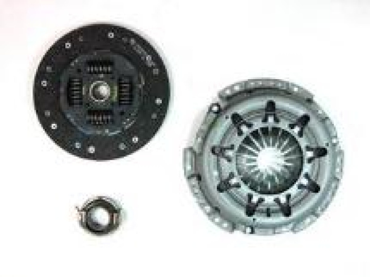 KTY24011 - Clutch Kit - Clutch Pro in the group Select car model at DDESIGN Scandinavia AB (xtcKTY24011)