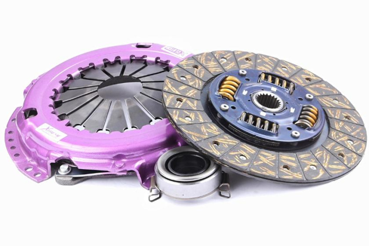 KTY24012-1A - Clutch Kit - Xtreme Performance Heavy Duty Organic in the group Select car model at DDESIGN Scandinavia AB (xtcKTY24012-1A)