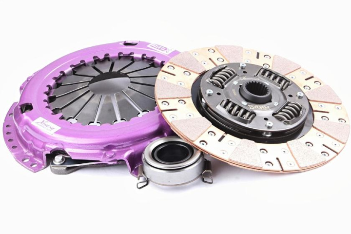 KTY24012-1C - Clutch Kit - Xtreme Performance Heavy Duty Cushioned Ceramic in the group Select car model at DDESIGN Scandinavia AB (xtcKTY24012-1C)