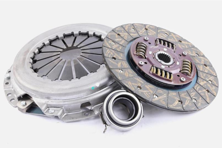 KTY24013 - Clutch Kit - Clutch Pro in the group Select car model at DDESIGN Scandinavia AB (xtcKTY24013)