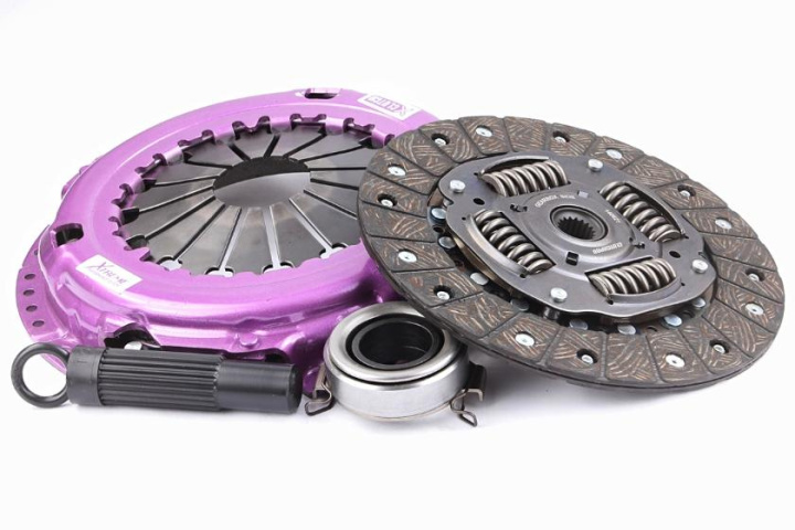 KTY24014-1A - Clutch Kit - Xtreme Outback Heavy Duty Organic 410Nm (30% inc.) in the group Select car model at DDESIGN Scandinavia AB (xtcKTY24014-1A)