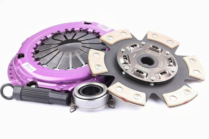 KTY24014-1B - Clutch Kit - Xtreme Outback Heavy Duty Sprung Ceramic 610Nm 820Kg (30% inc.) in the group Select car model at DDESIGN Scandinavia AB (xtcKTY24014-1B)