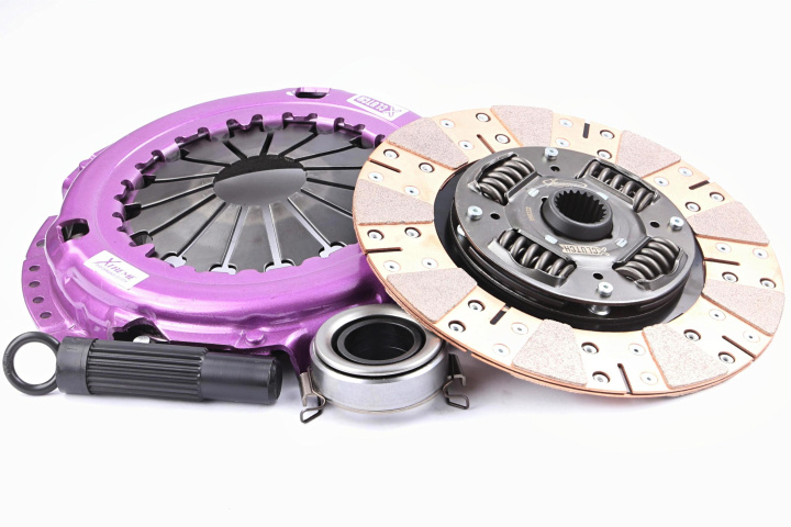 KTY24014-1C - Clutch Kit - Xtreme Outback Heavy Duty Cushioned Ceramic 610Nm 820Kg (30% inc.) in the group Select car model at DDESIGN Scandinavia AB (xtcKTY24014-1C)