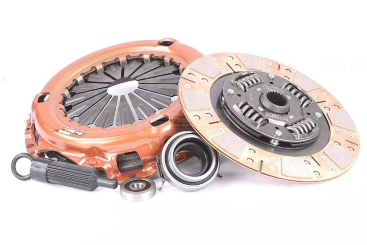 KTY24017-1C - Clutch Kit - Xtreme Outback Heavy Duty Cushioned Ceramic 560Nm 700Kg (40% inc.) in the group Select car model at DDESIGN Scandinavia AB (xtcKTY24017-1C)