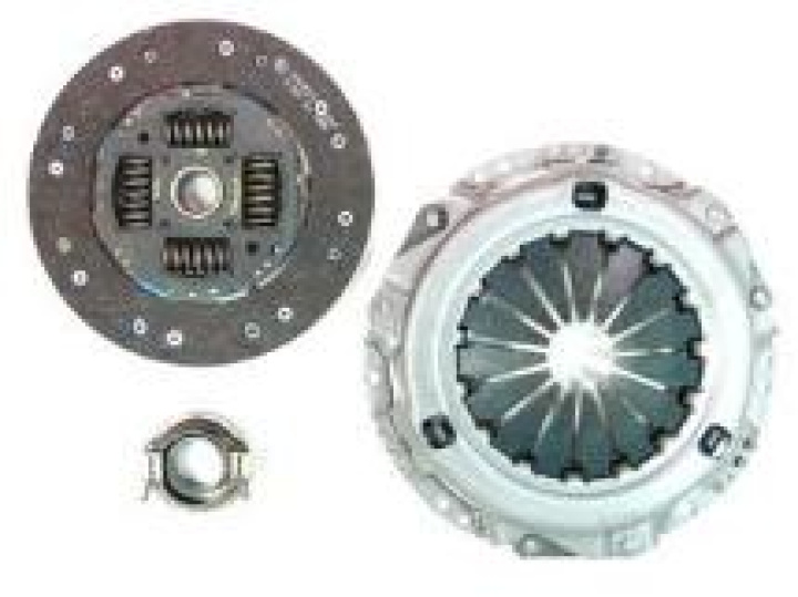 KTY24017 - Clutch Kit - Clutch Pro in the group Select car model at DDESIGN Scandinavia AB (xtcKTY24017)