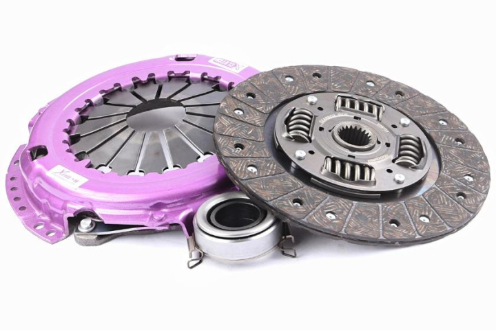KTY24018-1A - Clutch Kit - Xtreme Performance Heavy Duty Organic in the group Select car model at DDESIGN Scandinavia AB (xtcKTY24018-1A)