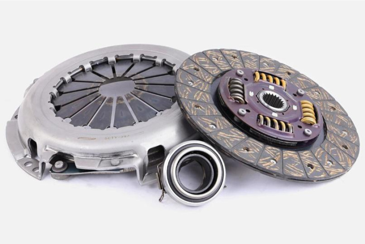 KTY24021 - Clutch Kit - Clutch Pro in the group Select car model at DDESIGN Scandinavia AB (xtcKTY24021)