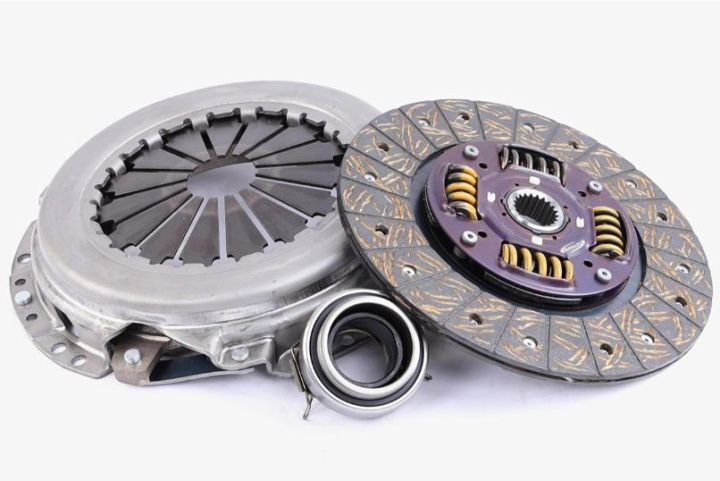 KTY24024 - Clutch Kit - Clutch Pro in the group Select car model at DDESIGN Scandinavia AB (xtcKTY24024)