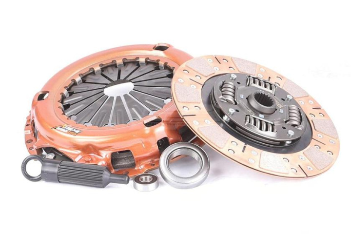 KTY24025-1C - Clutch Kit - Xtreme Outback Heavy Duty Cushioned Ceramic 560Nm 700Kg (40% inc.) in the group Select car model at DDESIGN Scandinavia AB (xtcKTY24025-1C)