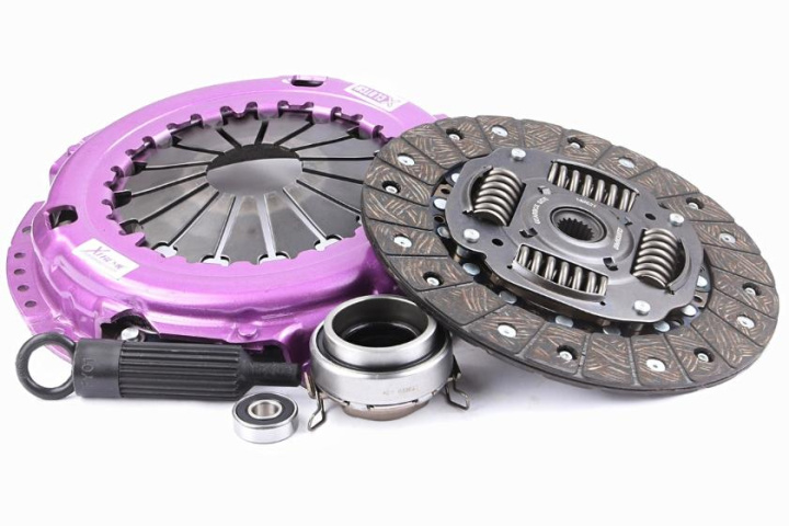 KTY24027-1A - Clutch Kit - Xtreme Outback Heavy Duty Organic 820Kg (30% inc.) in the group Select car model at DDESIGN Scandinavia AB (xtcKTY24027-1A)