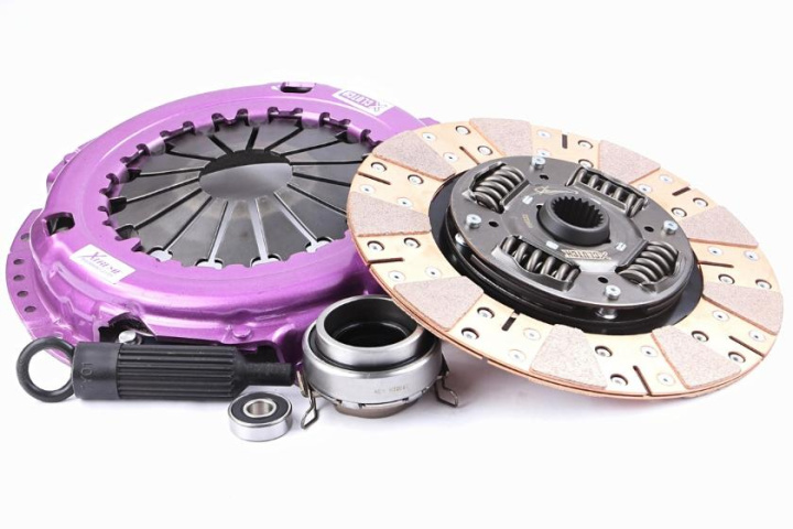 KTY24027-1C - Clutch Kit - Xtreme Outback Heavy Duty Cushioned Ceramic 610Nm 820Kg (30% inc.) in the group Select car model at DDESIGN Scandinavia AB (xtcKTY24027-1C)