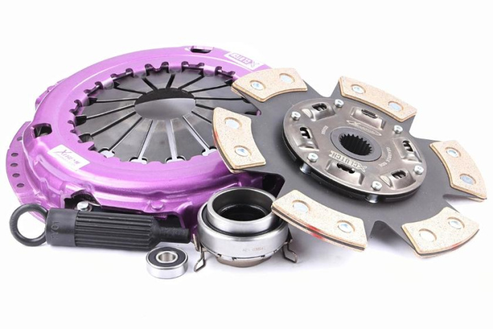 KTY24027-1R - Clutch Kit - Xtreme Outback Race Sprung Ceramic in the group Select car model at DDESIGN Scandinavia AB (xtcKTY24027-1R)