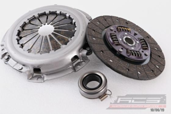 KTY24028 - Clutch Kit - Clutch Pro in the group Select car model at DDESIGN Scandinavia AB (xtcKTY24028)