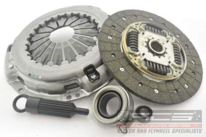 KTY24031 - Clutch Kit - Clutch Pro in the group Select car model at DDESIGN Scandinavia AB (xtcKTY24031)