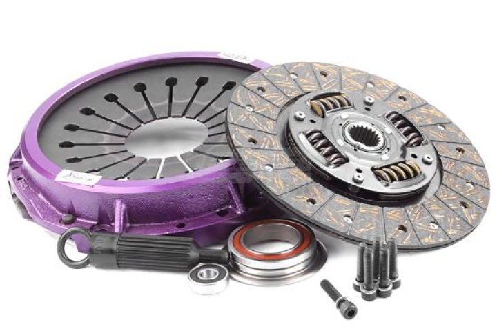 KTY24051-1A - Clutch Kit - Xtreme Performance Heavy Duty Organic 560Nm in the group Select car model at DDESIGN Scandinavia AB (xtcKTY24051-1A)