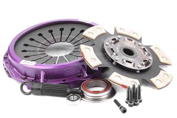 KTY24051-1B - Clutch Kit - Xtreme Performance Heavy Duty Sprung Ceramic 850Nm in the group Select car model at DDESIGN Scandinavia AB (xtcKTY24051-1B)