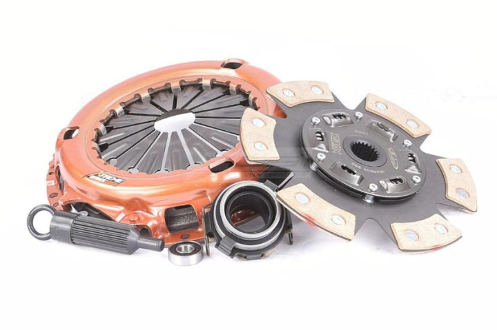 KTY24093-1B - Clutch Kit - Xtreme Outback Heavy Duty Sprung Ceramic 560Nm 700KG (40% inc.) in the group Select car model at DDESIGN Scandinavia AB (xtcKTY24093-1B)