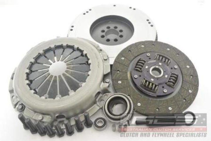 KTY24511 - Clutch Kit - Clutch Pro in the group Select car model at DDESIGN Scandinavia AB (xtcKTY24511)