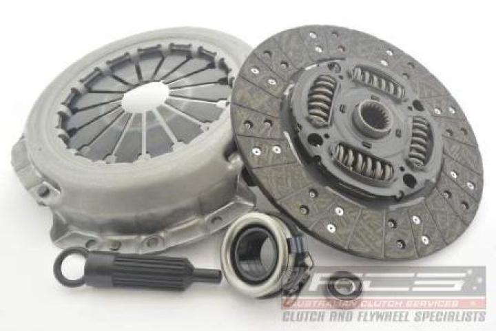 KTY25003 - Clutch Kit - Clutch Pro in the group Select car model at DDESIGN Scandinavia AB (xtcKTY25003)